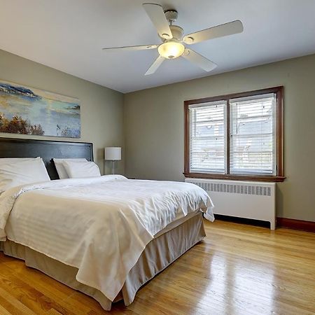 Parkside House Appartement Barrie Buitenkant foto