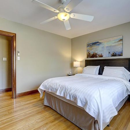 Parkside House Appartement Barrie Buitenkant foto