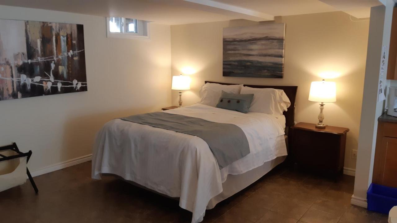 Parkside House Appartement Barrie Buitenkant foto