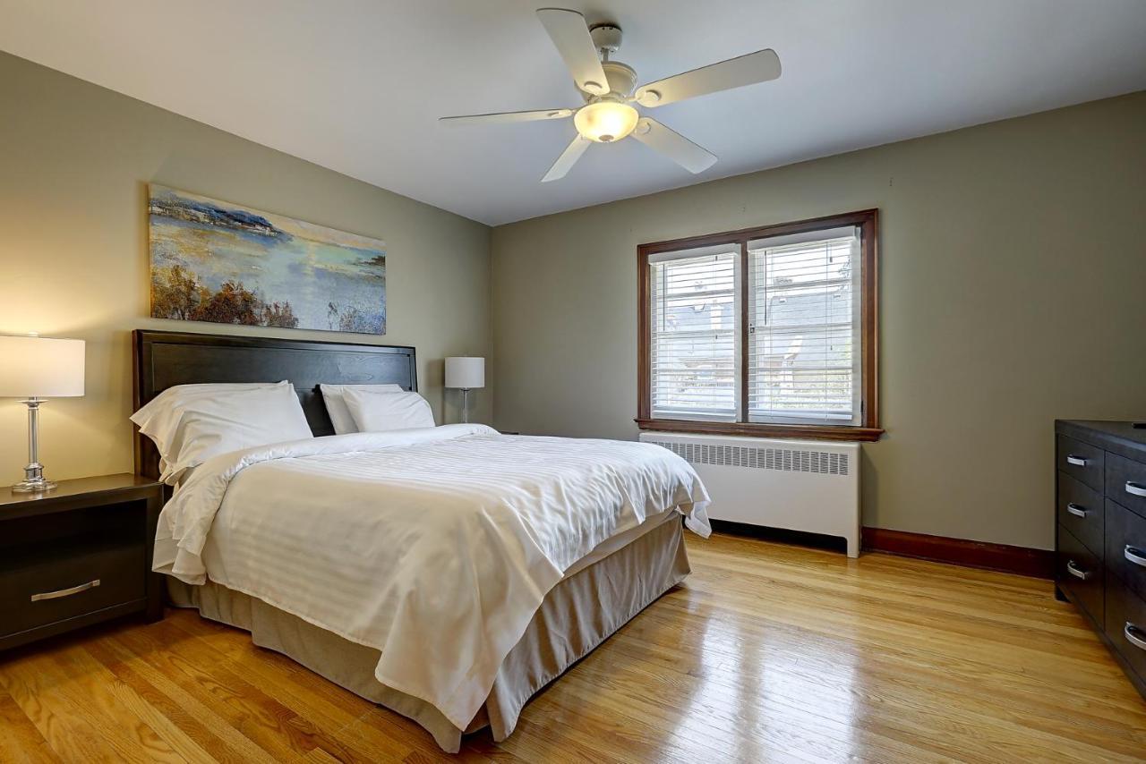 Parkside House Appartement Barrie Buitenkant foto
