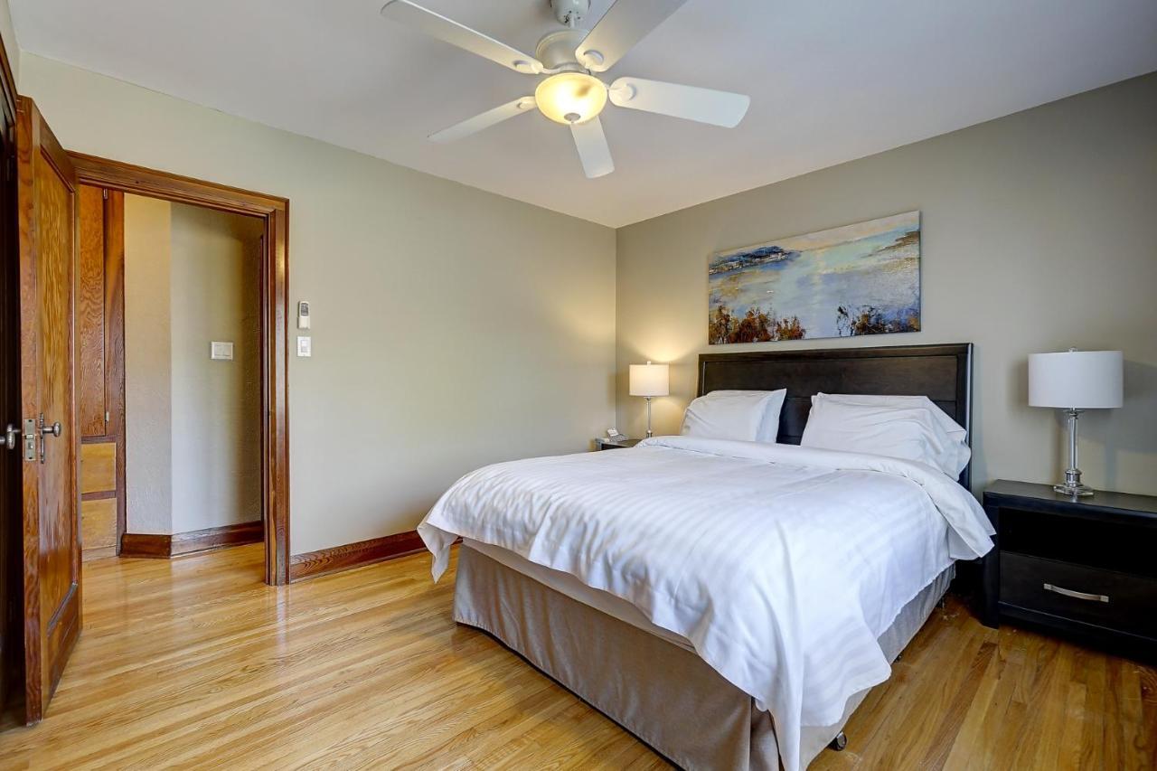 Parkside House Appartement Barrie Buitenkant foto