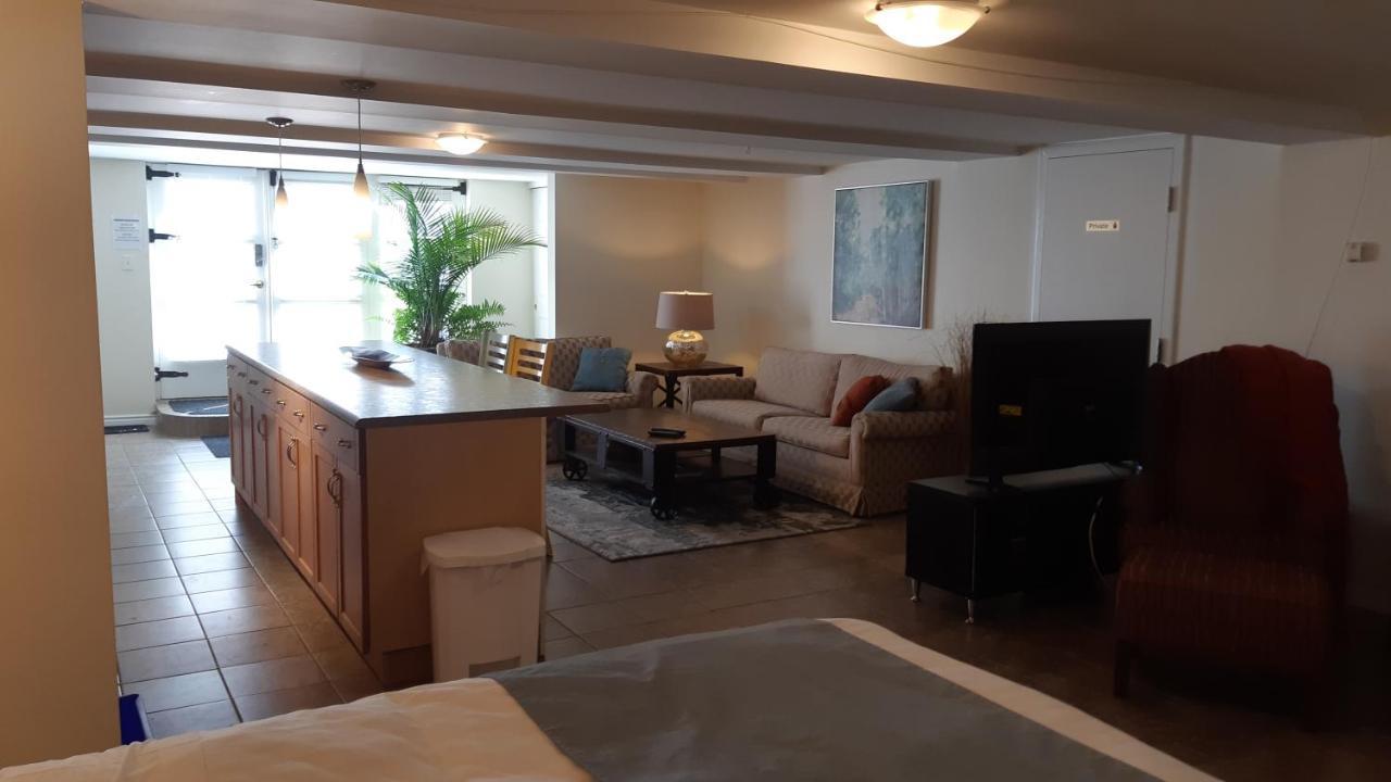 Parkside House Appartement Barrie Buitenkant foto
