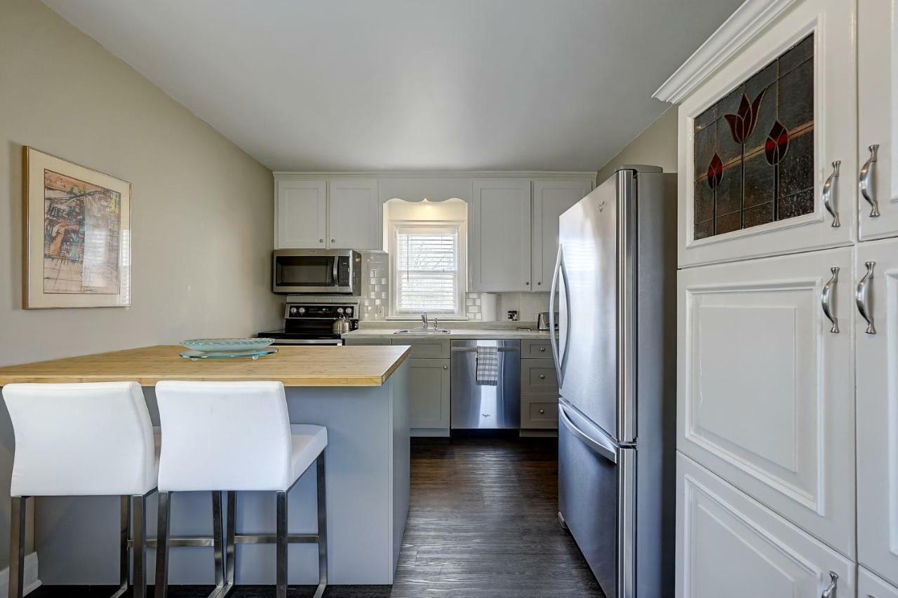 Parkside House Appartement Barrie Buitenkant foto