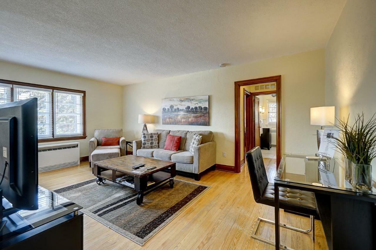 Parkside House Appartement Barrie Buitenkant foto
