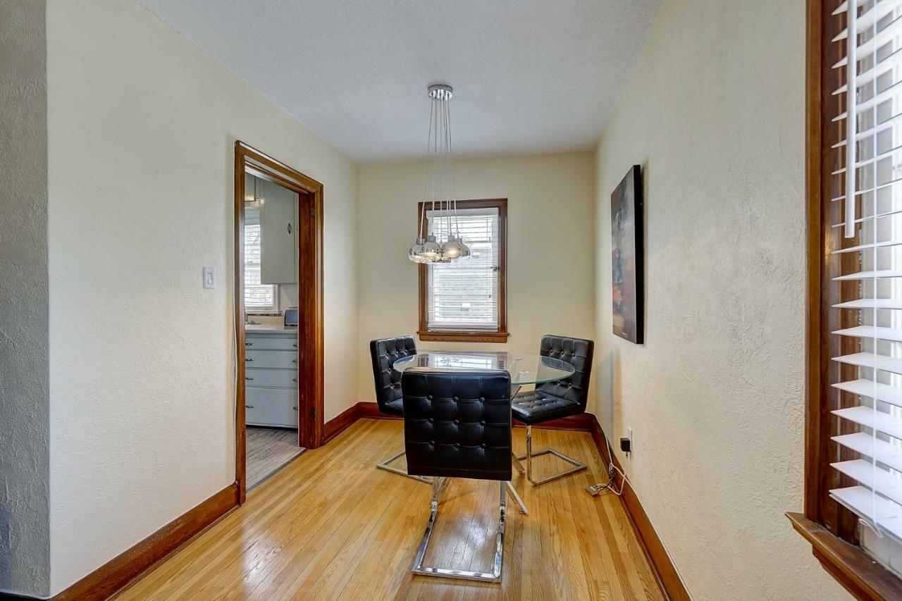 Parkside House Appartement Barrie Buitenkant foto