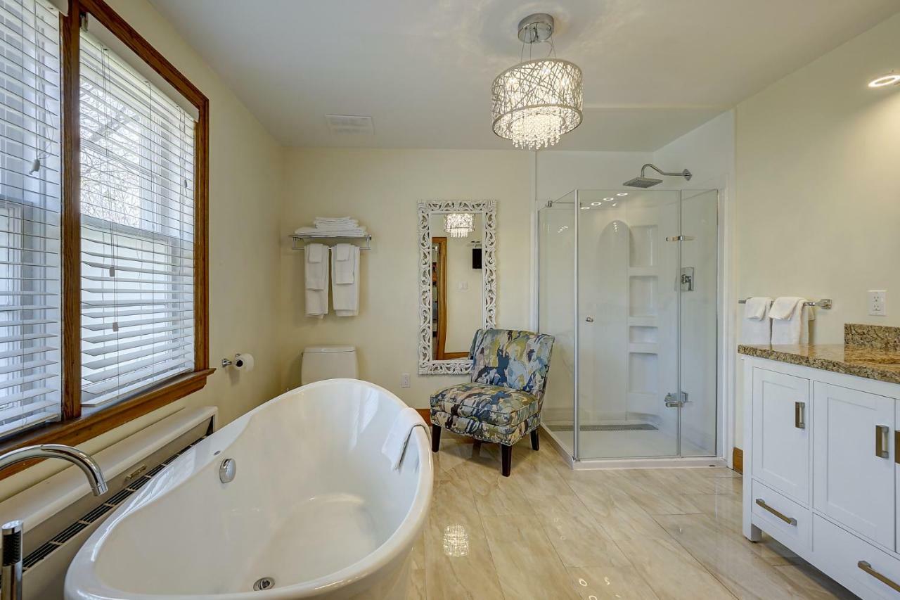 Parkside House Appartement Barrie Buitenkant foto