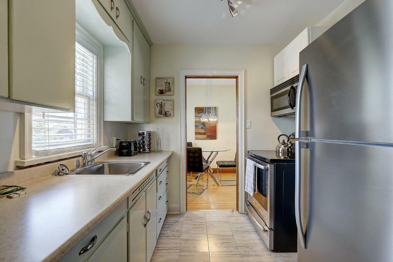 Parkside House Appartement Barrie Buitenkant foto