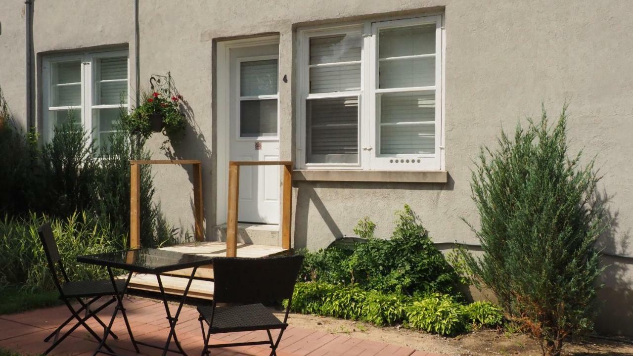 Parkside House Appartement Barrie Buitenkant foto