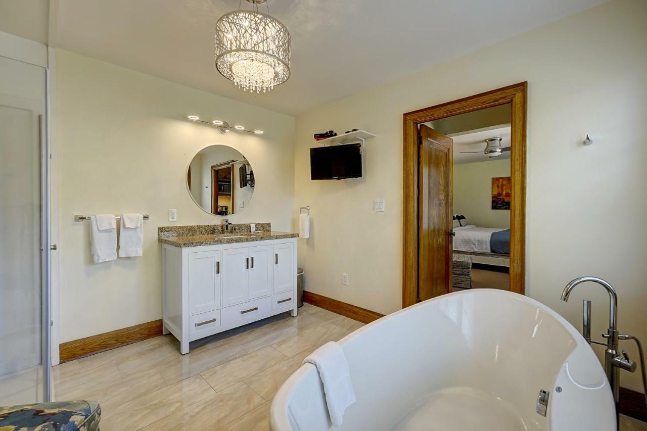 Parkside House Appartement Barrie Buitenkant foto