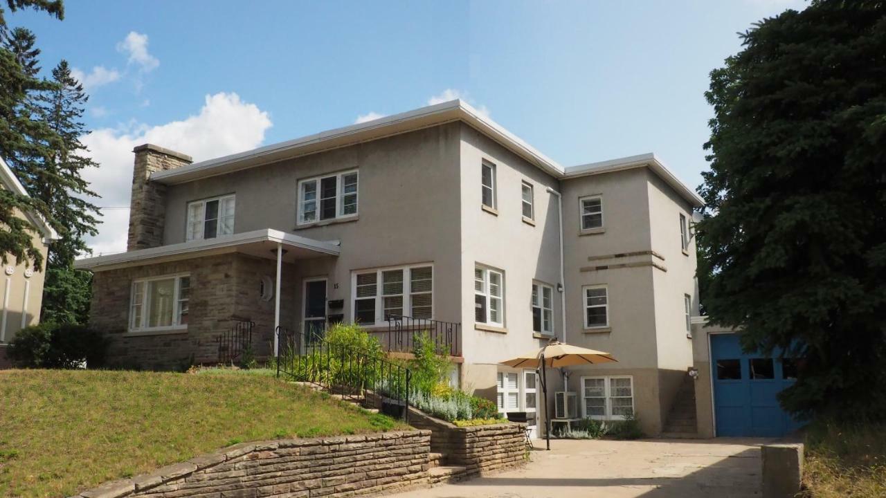 Parkside House Appartement Barrie Buitenkant foto