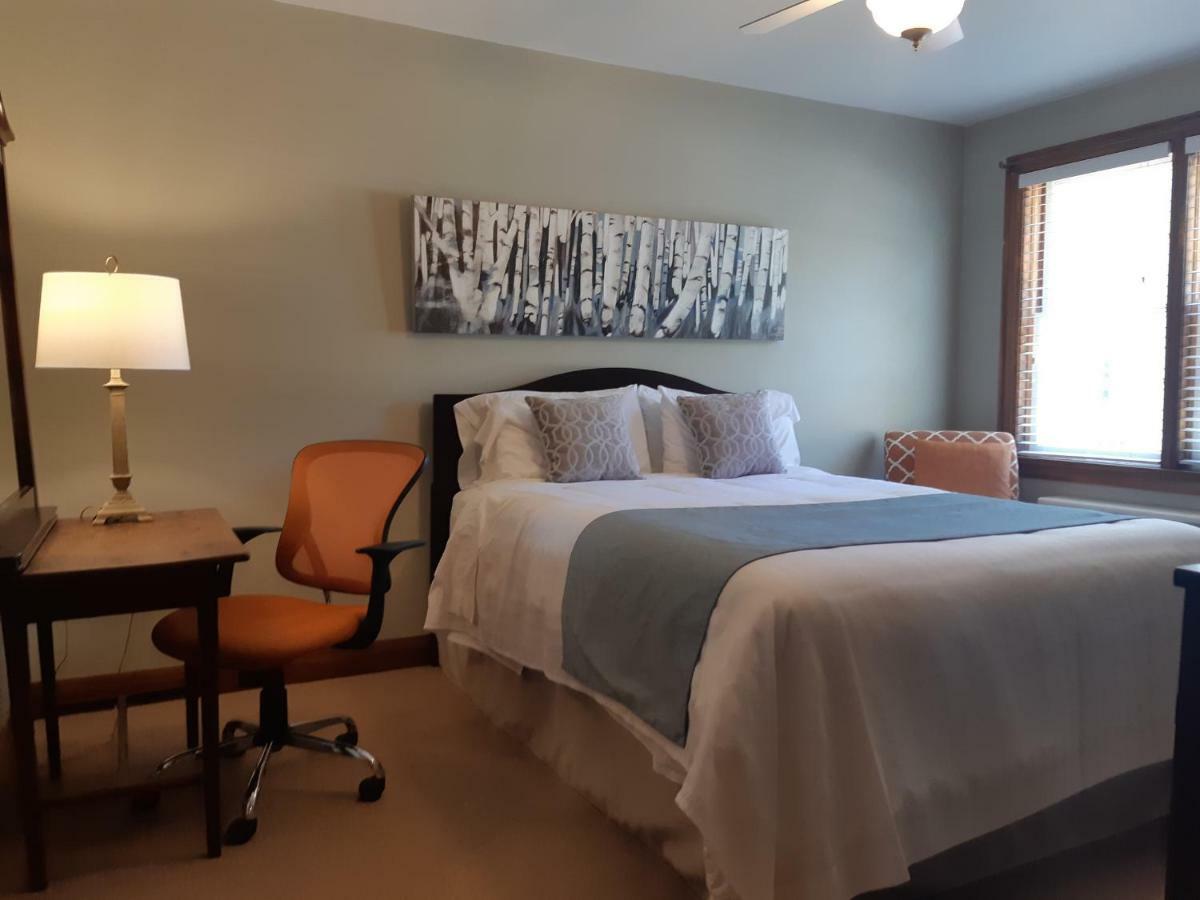Parkside House Appartement Barrie Buitenkant foto