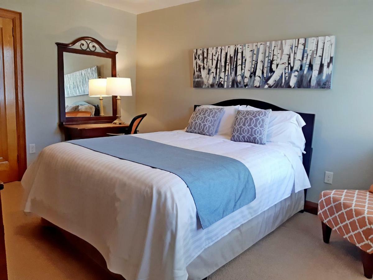 Parkside House Appartement Barrie Buitenkant foto