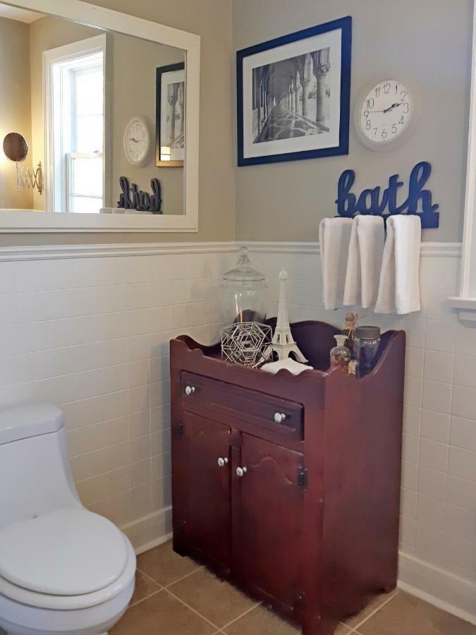 Parkside House Appartement Barrie Buitenkant foto