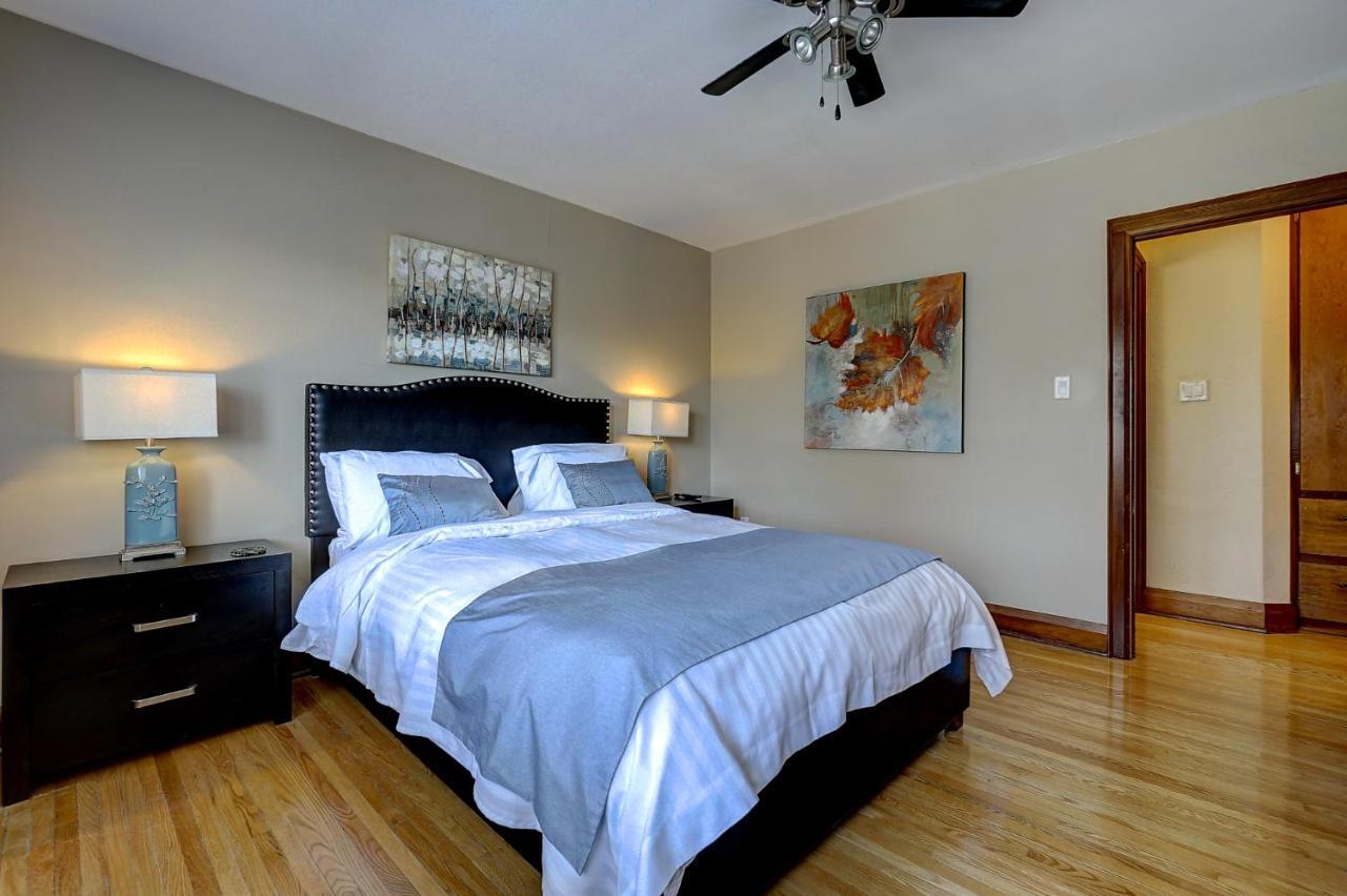 Parkside House Appartement Barrie Buitenkant foto