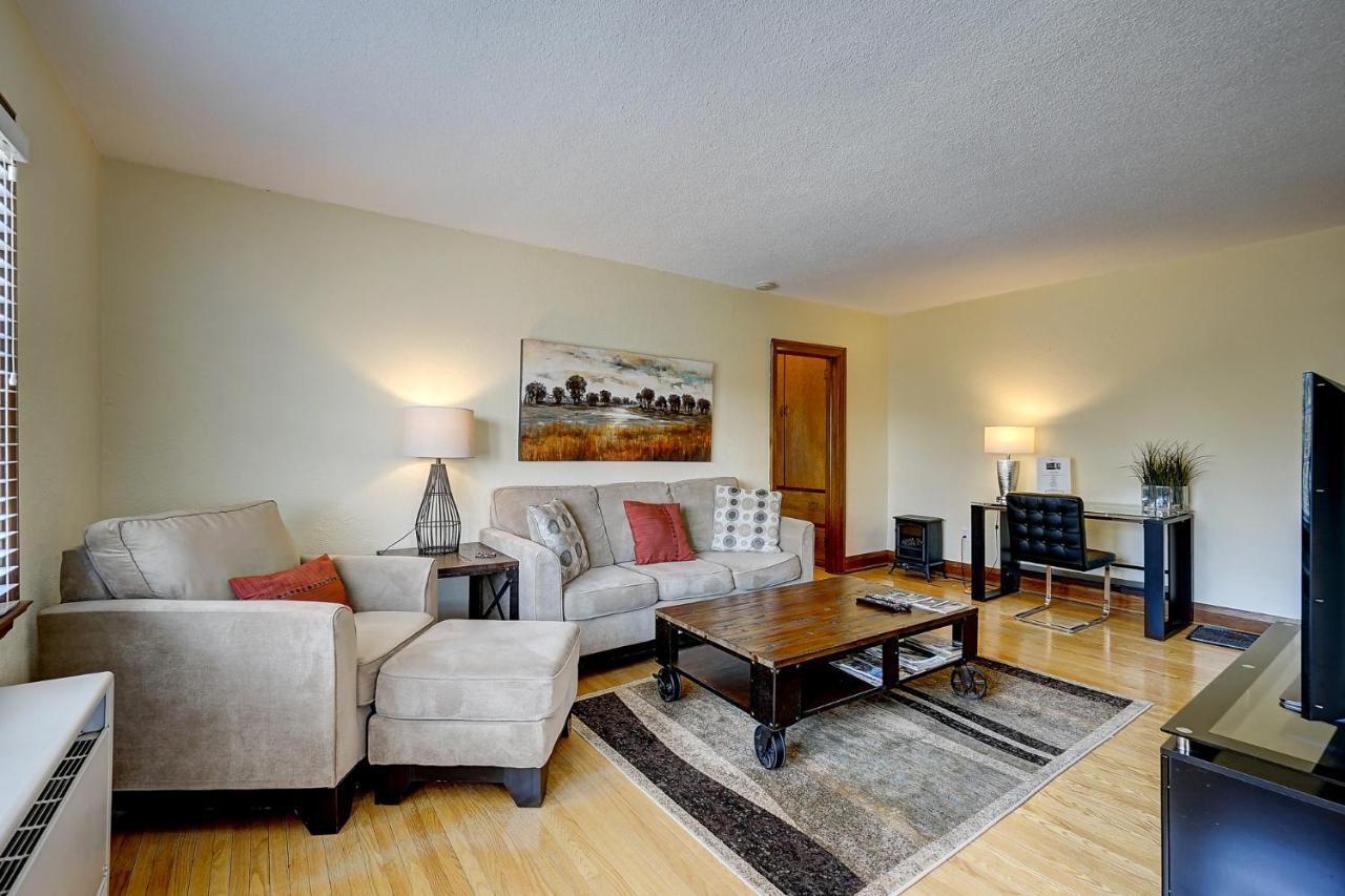 Parkside House Appartement Barrie Buitenkant foto